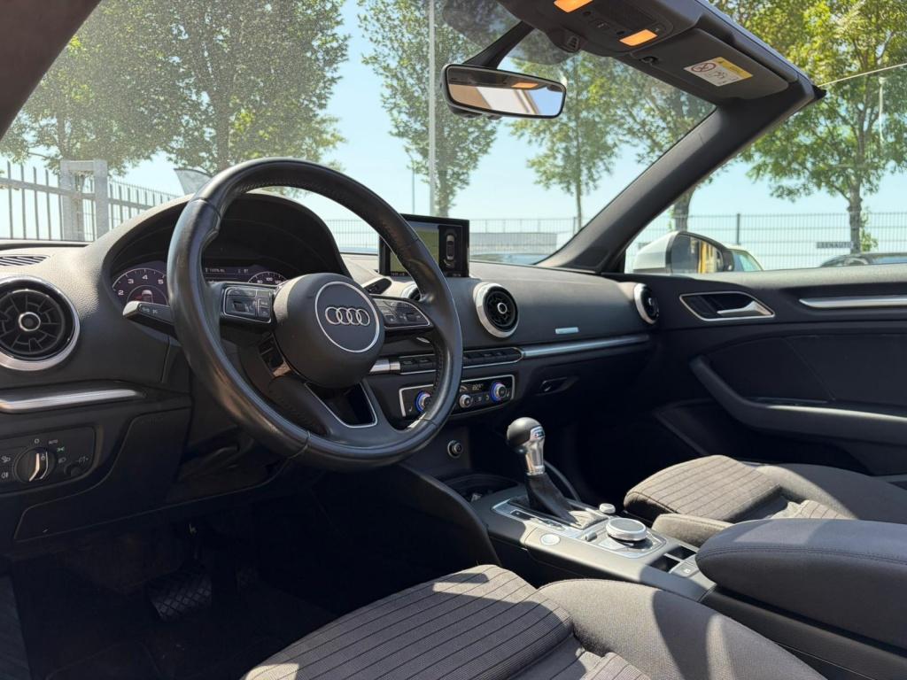 Audi A3 cabriolet 1.5 tfsi | automaat