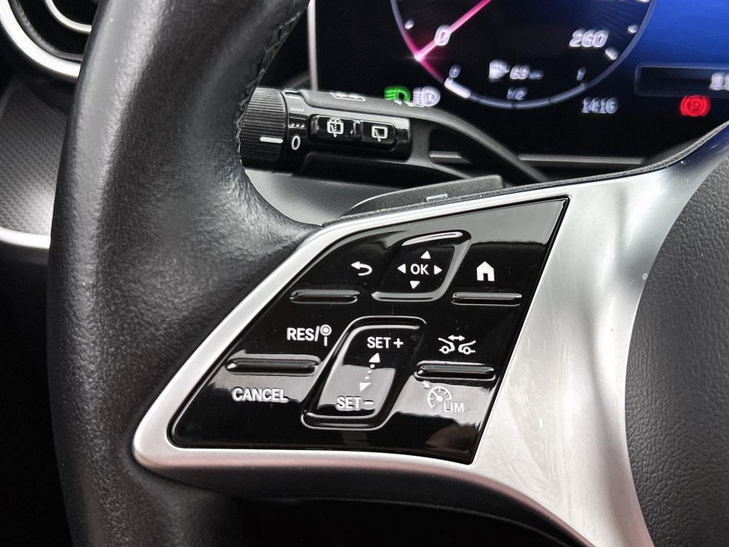 Mercedes-Benz C-Klasse estate 300 e plug-in hybride | panoramadank |  trekh