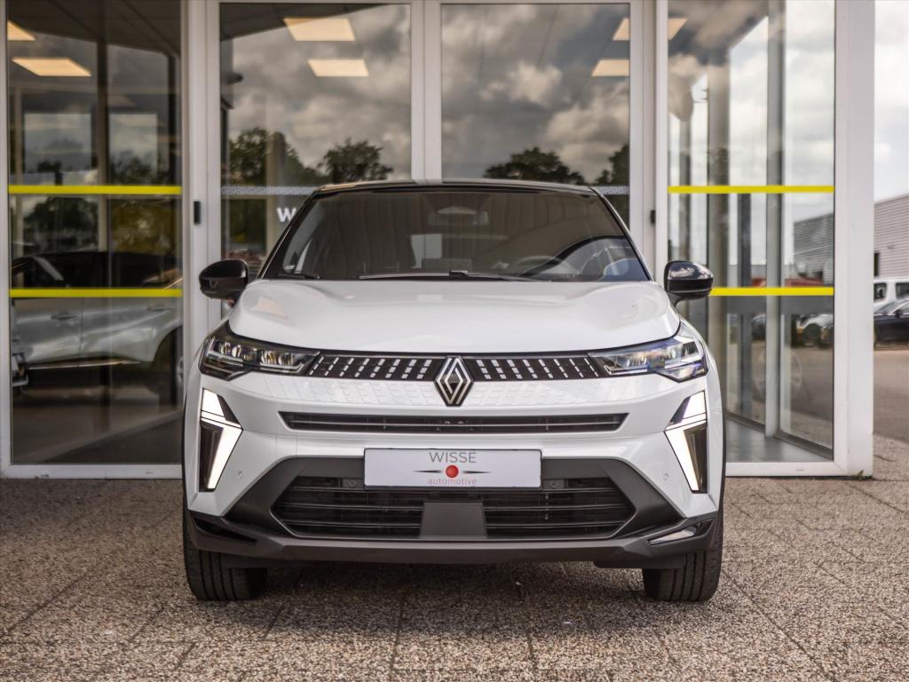 Renault Captur full hybrid e-tech 160pk techno automaat | camera | navigati