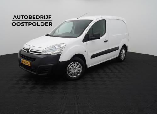 Citroen Berlingo 1.6 bluehdi 100 club economy
