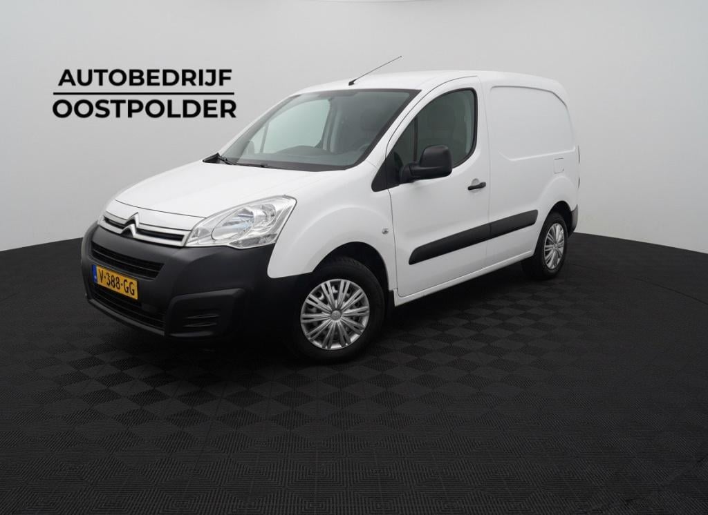 Citroen Berlingo 1.6 bluehdi 100 club economy