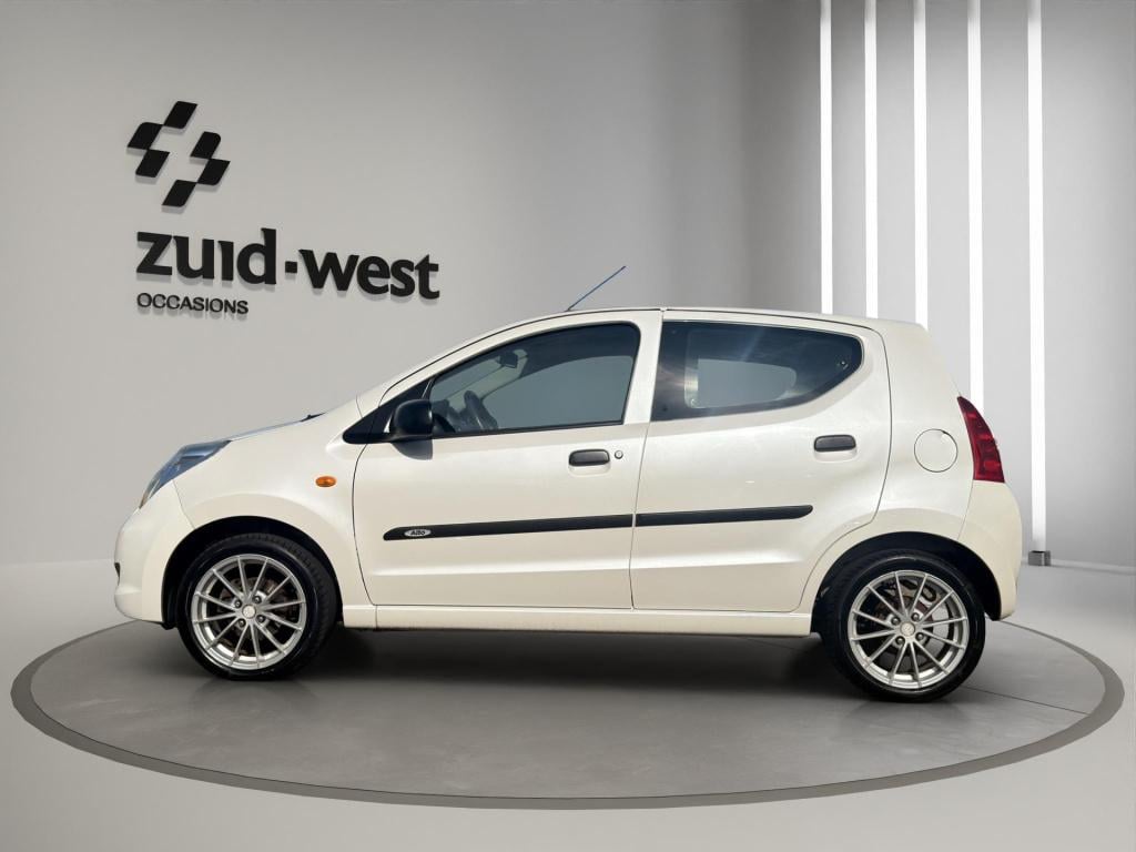 Suzuki Alto 1.0 celebration easss airco lm velgen