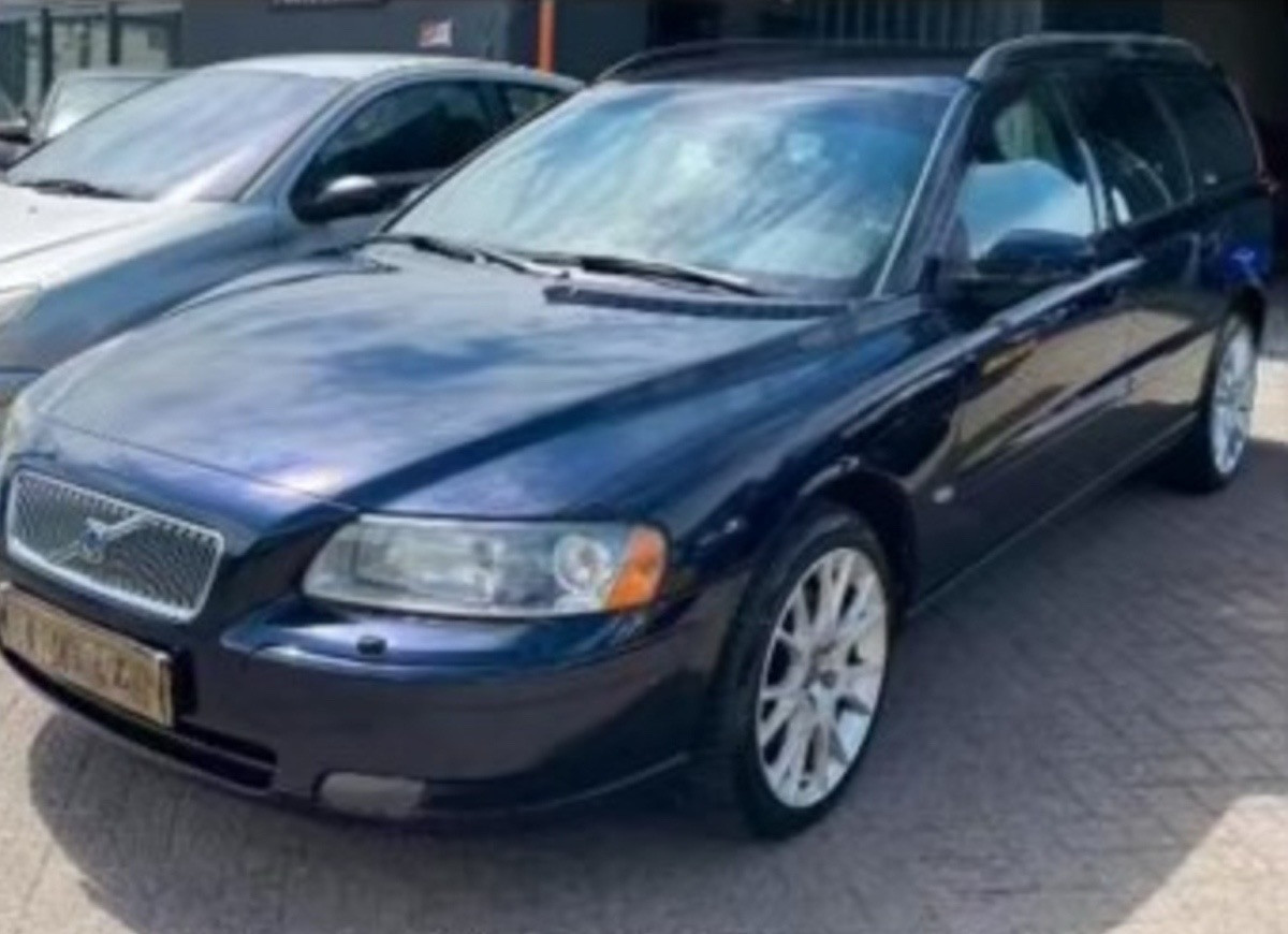 VolvoV70