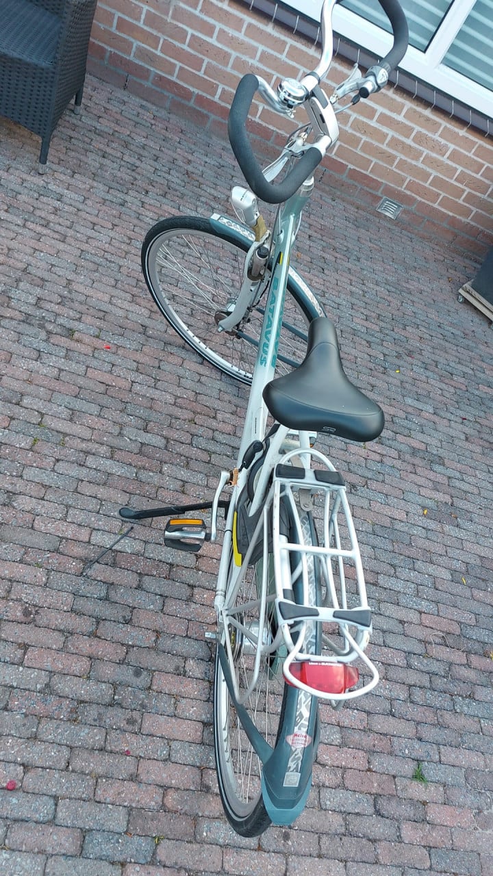 Damesfiets Batavus 53 cm