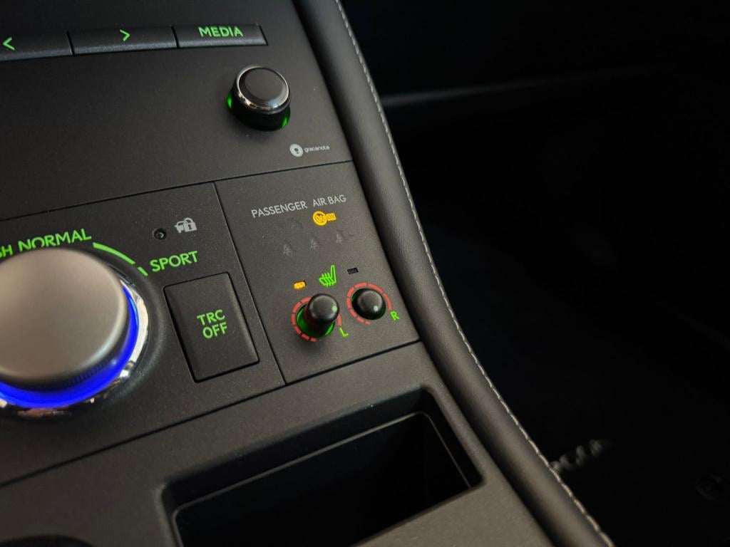 Lexus Ct 200h ultimate edition