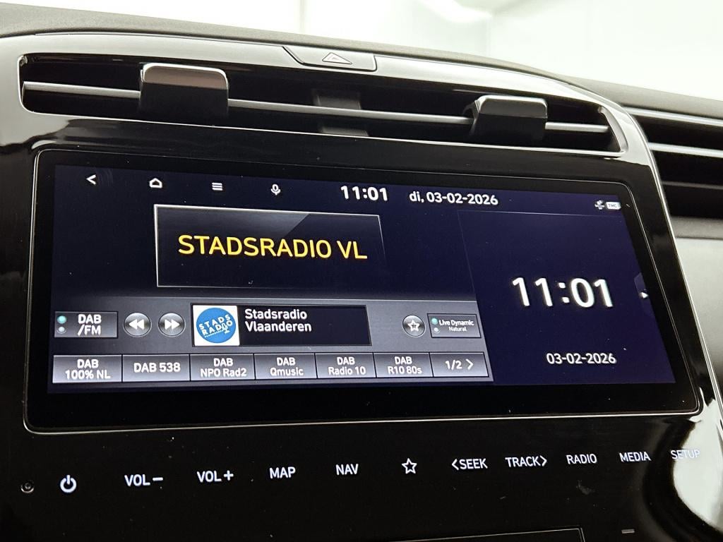 Hyundai Tucson 1.6 t-gdi phev premium 4wd automaat stoel/stuur verwarming |