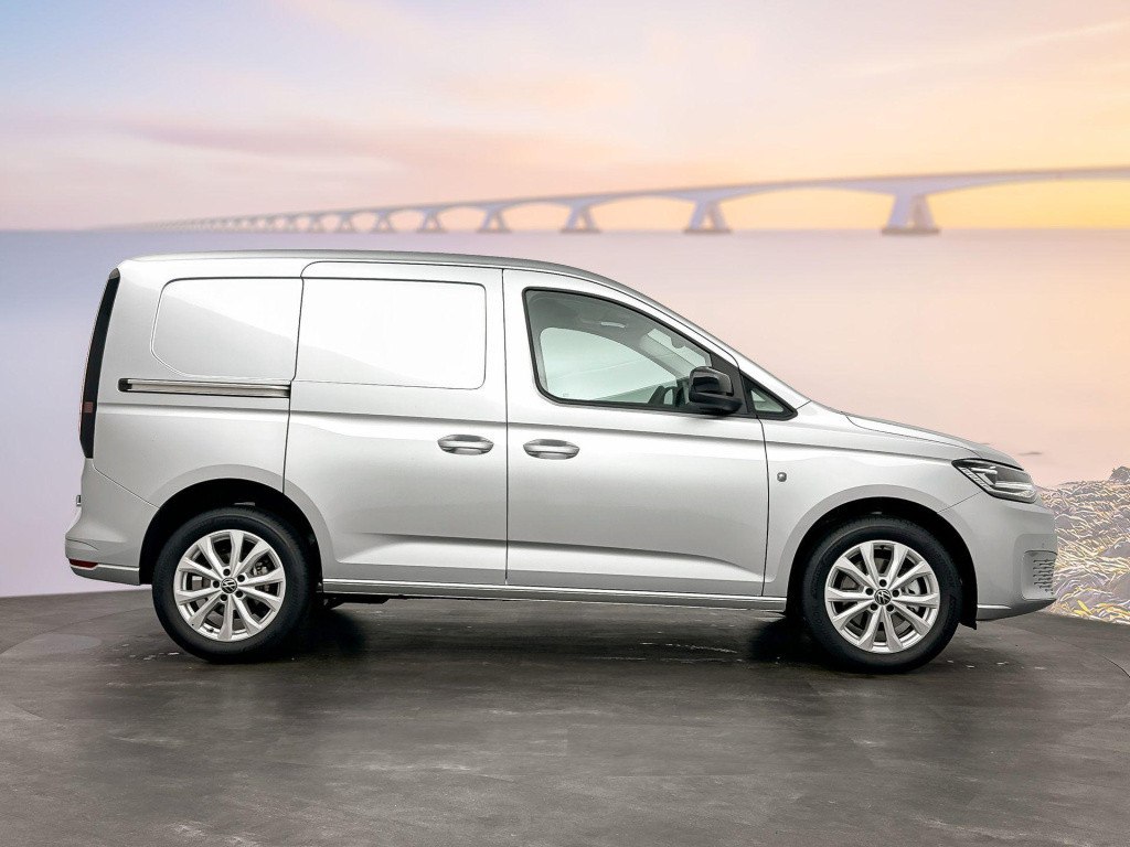 Volkswagen Caddy cargo style 2.0 tdi eu6 90 kw (122 pk) 2755