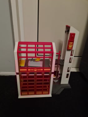 PLAYMOBIL BRANDWEER