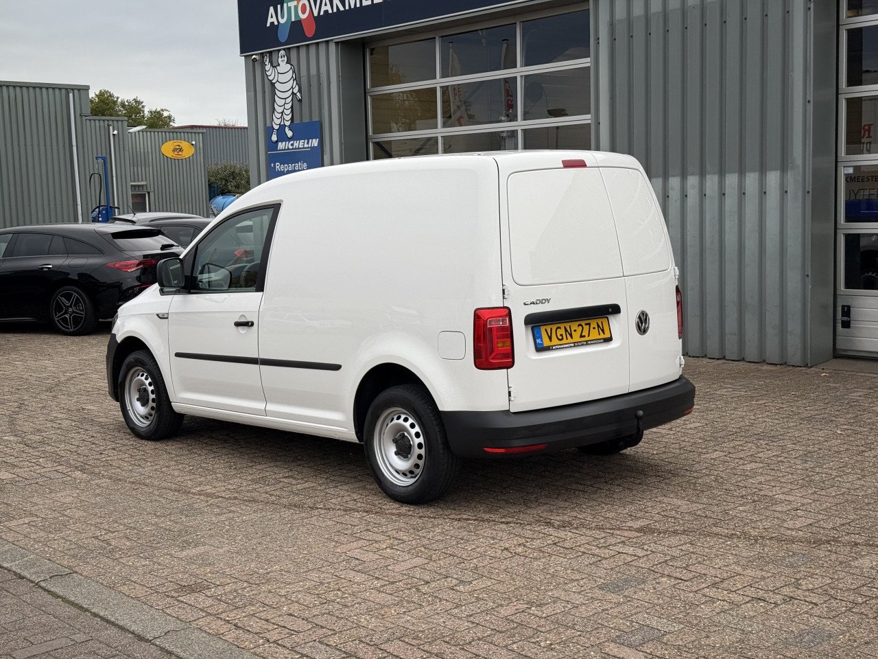 Volkswagen Caddy - 2.0 TDI L1H1 BMT | Trekhaak | Airco | Cruise