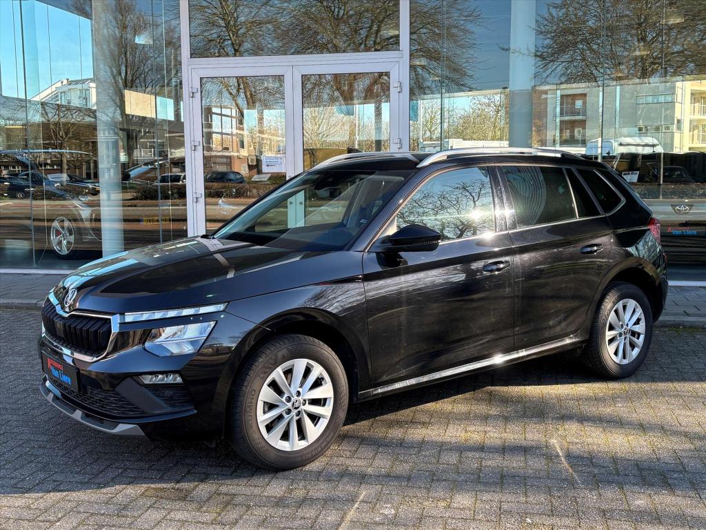 Skoda Kamiq 1.0 tsi greentech 115pk dsg-7 business edition|camera|navi| ada