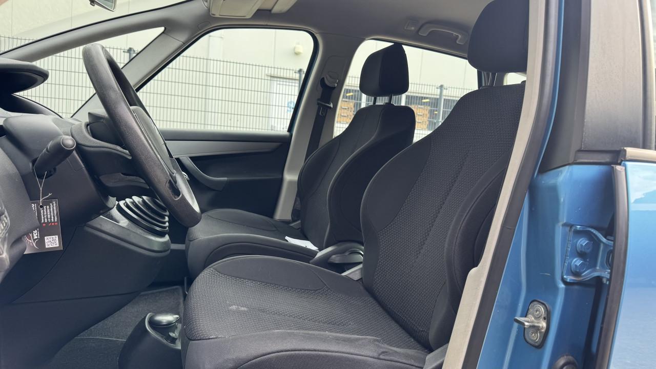 Citroen C4 Picasso 1.8 16V Prestige 2007 Blauw Airco Apk Nap
