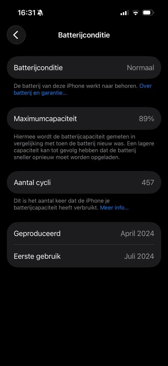 IPhone 15 Pro 128GB