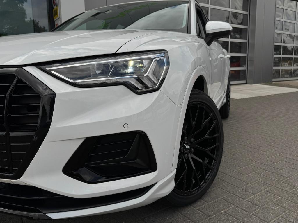 Audi Q3 35 tfsi advanced * matrix led * keyless * stoelverwarming * virtual
