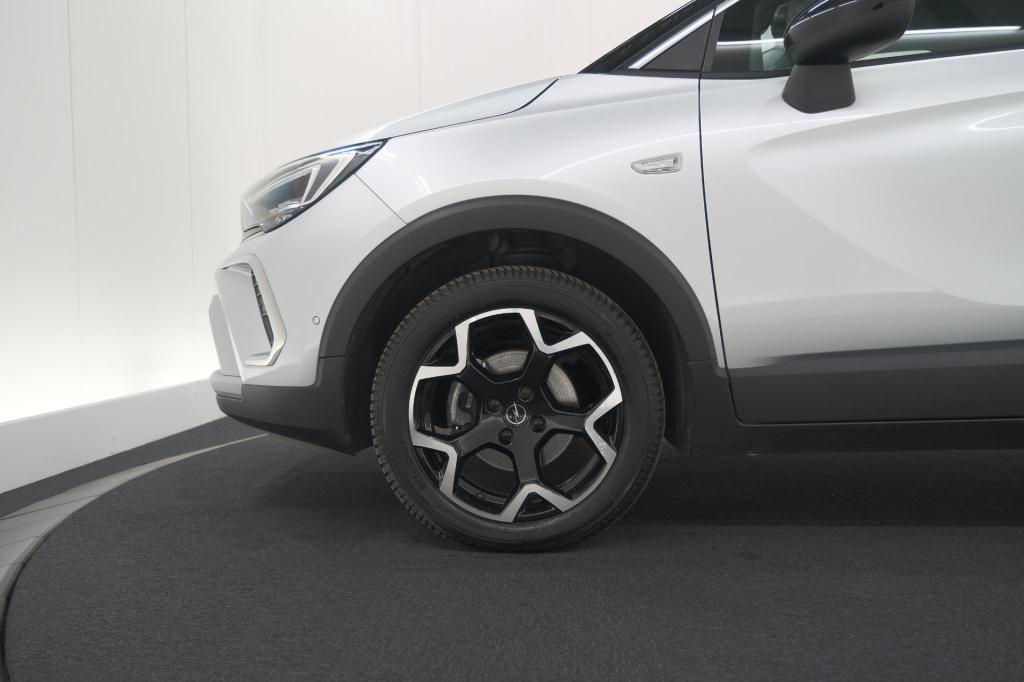 Opel Crossland X 1.2 turbo ultimate | camera | dodehoekdetectie | comfort p