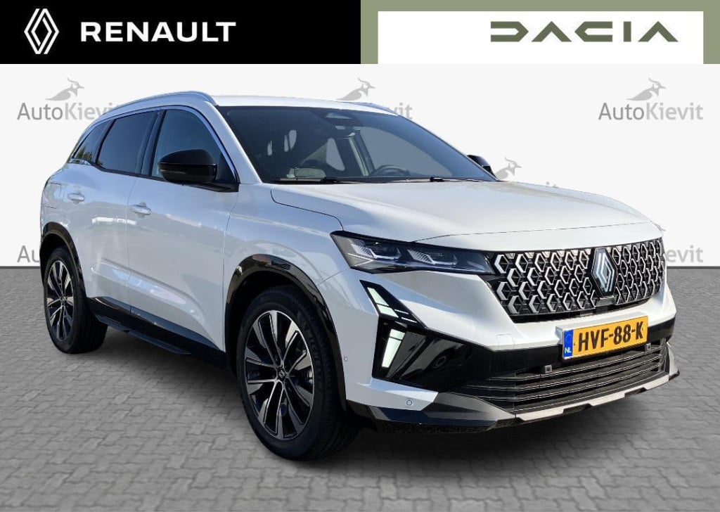 Renault Austral 1.2 e-tech full hybrid 200 techno - nieuw model / pack comf