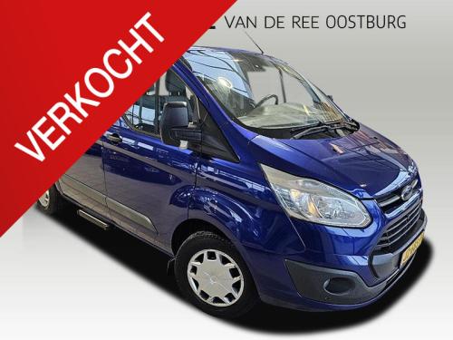 Ford Transit Custom 310 2.0 tdci trend 9-persoons