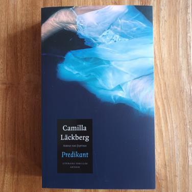 Predikant van Camilla Läckberg