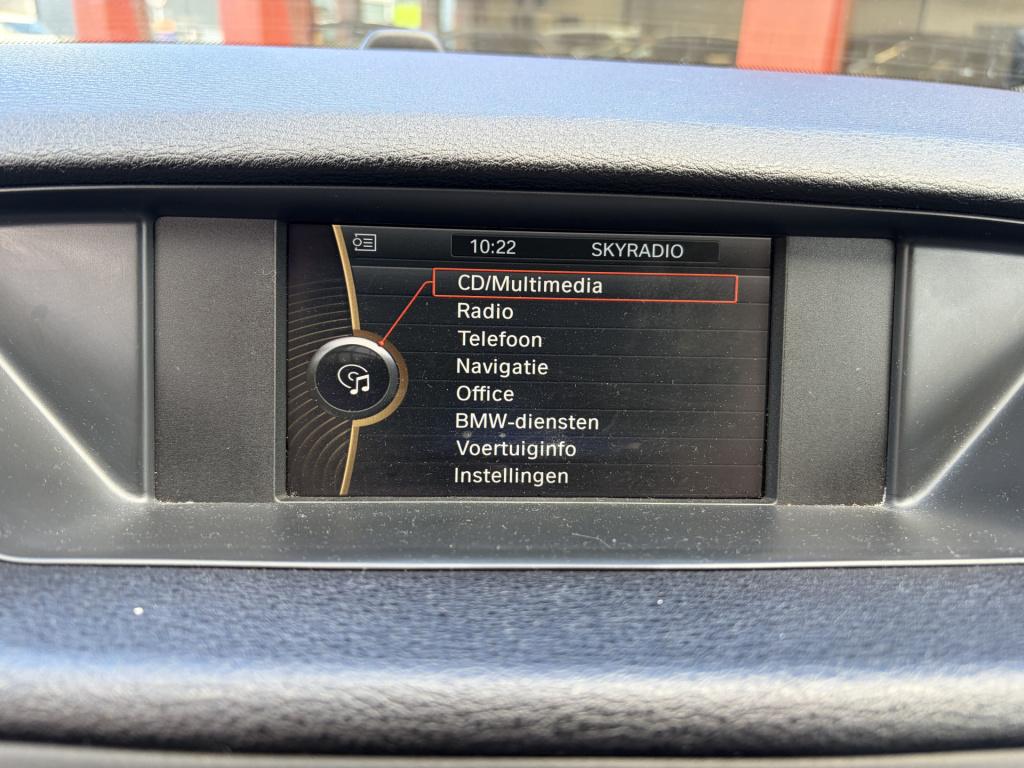 BMW X1 sdrive18i executive