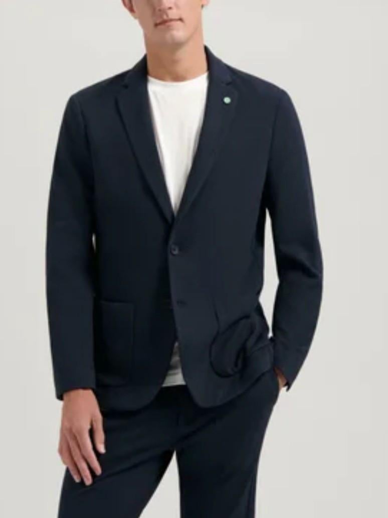 Nieuw ! Jack & Jones donker blauwe Blazer Maat 52