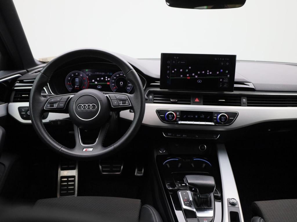 Audi A4 limousine 35 tfsi s edition competition | automaat | virtual cockpi