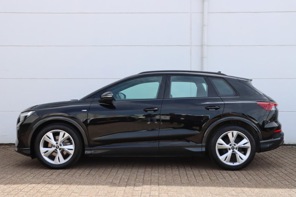 Audi Q4 E-tron 35 s-line edition 170pk