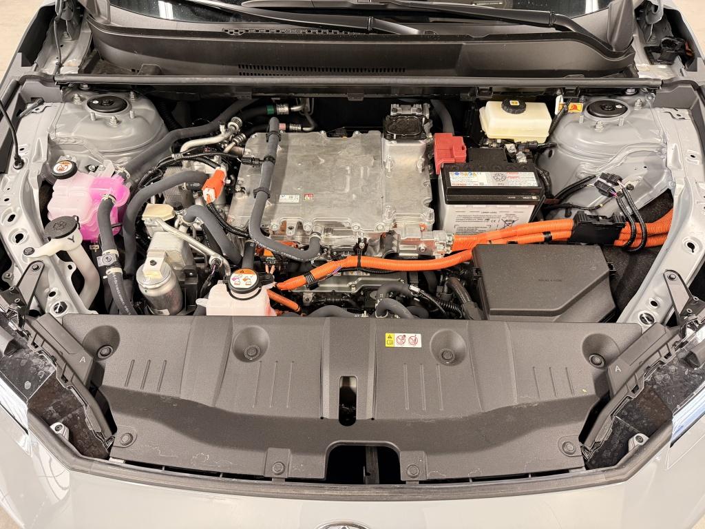 Toyota C-hr+ first edition 77 kwh