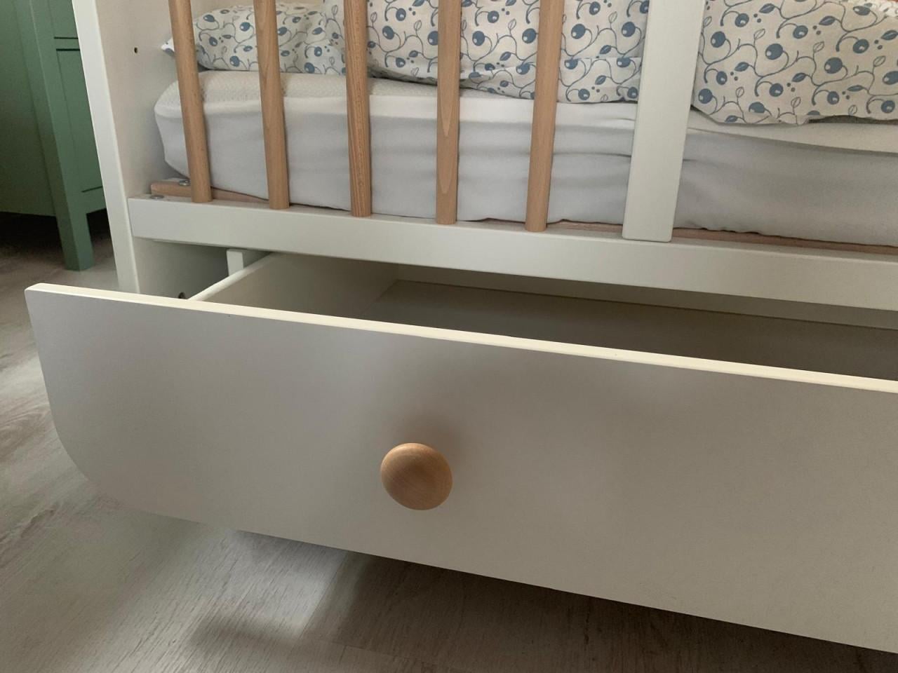 Baby Peuter bed
