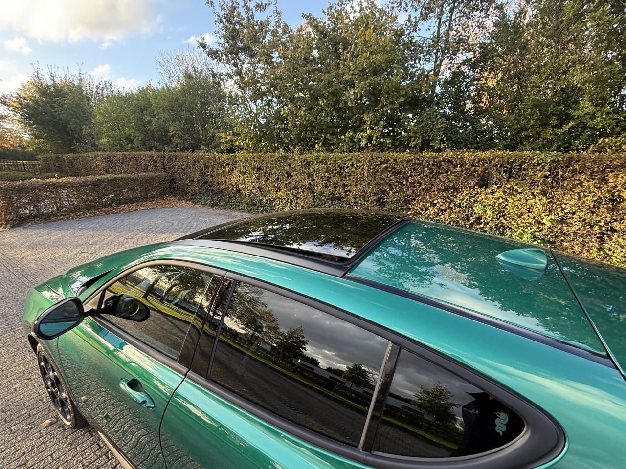 Alfa Romeo Tonale - 1.3T PHEV Edizione Speciale Q4 | Verde Montreal| Pano