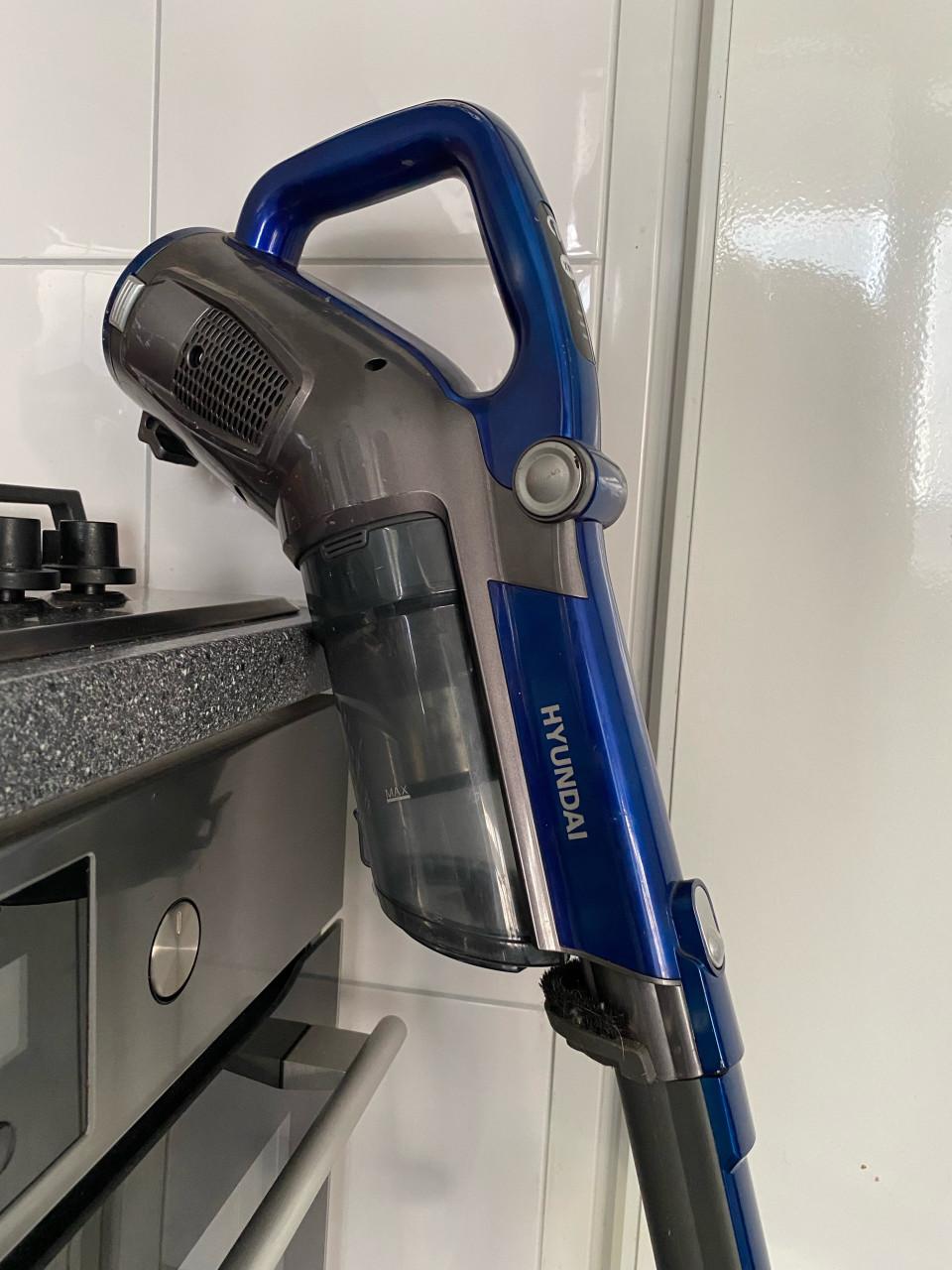 Steelstofzuiger accu