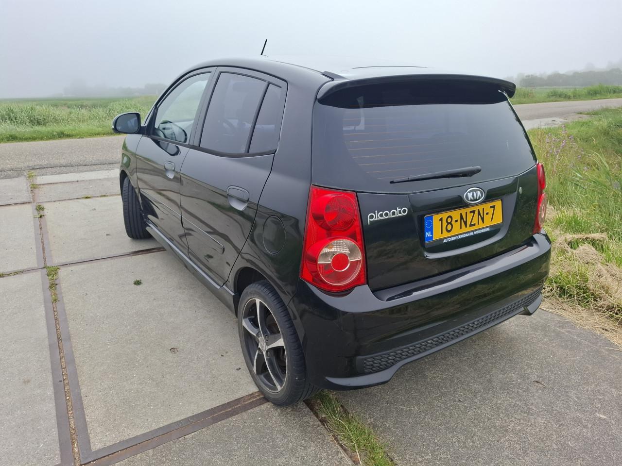 Kia Picanto 1.0 2011 75000km