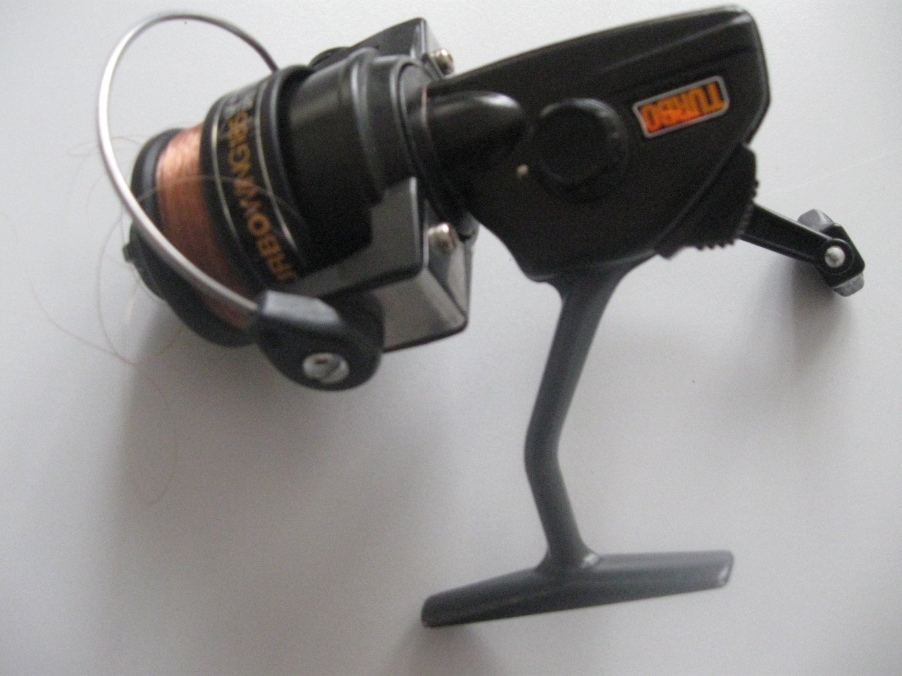 Vismolen ( Turbo Wings )