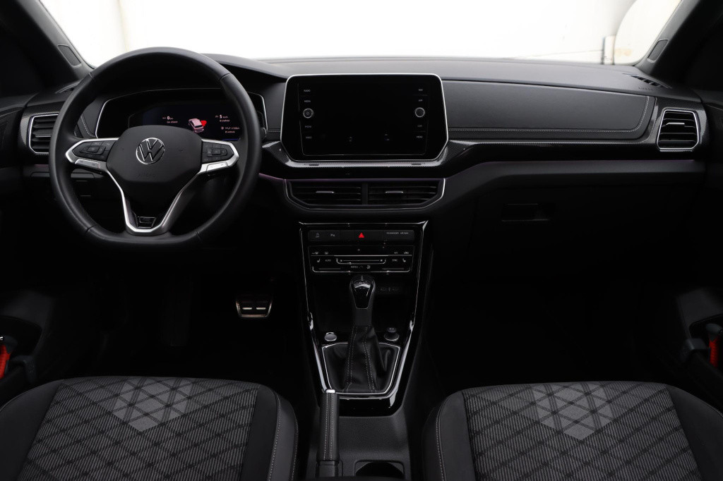 Volkswagen T-cross 1.0 tsi r-line business dsg7 115pk