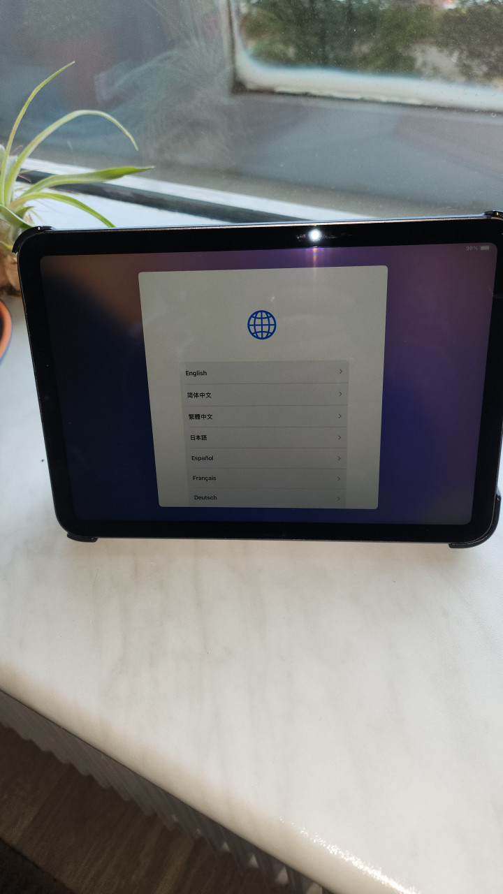 Apple Mini I-Pad  2021 6e generatie