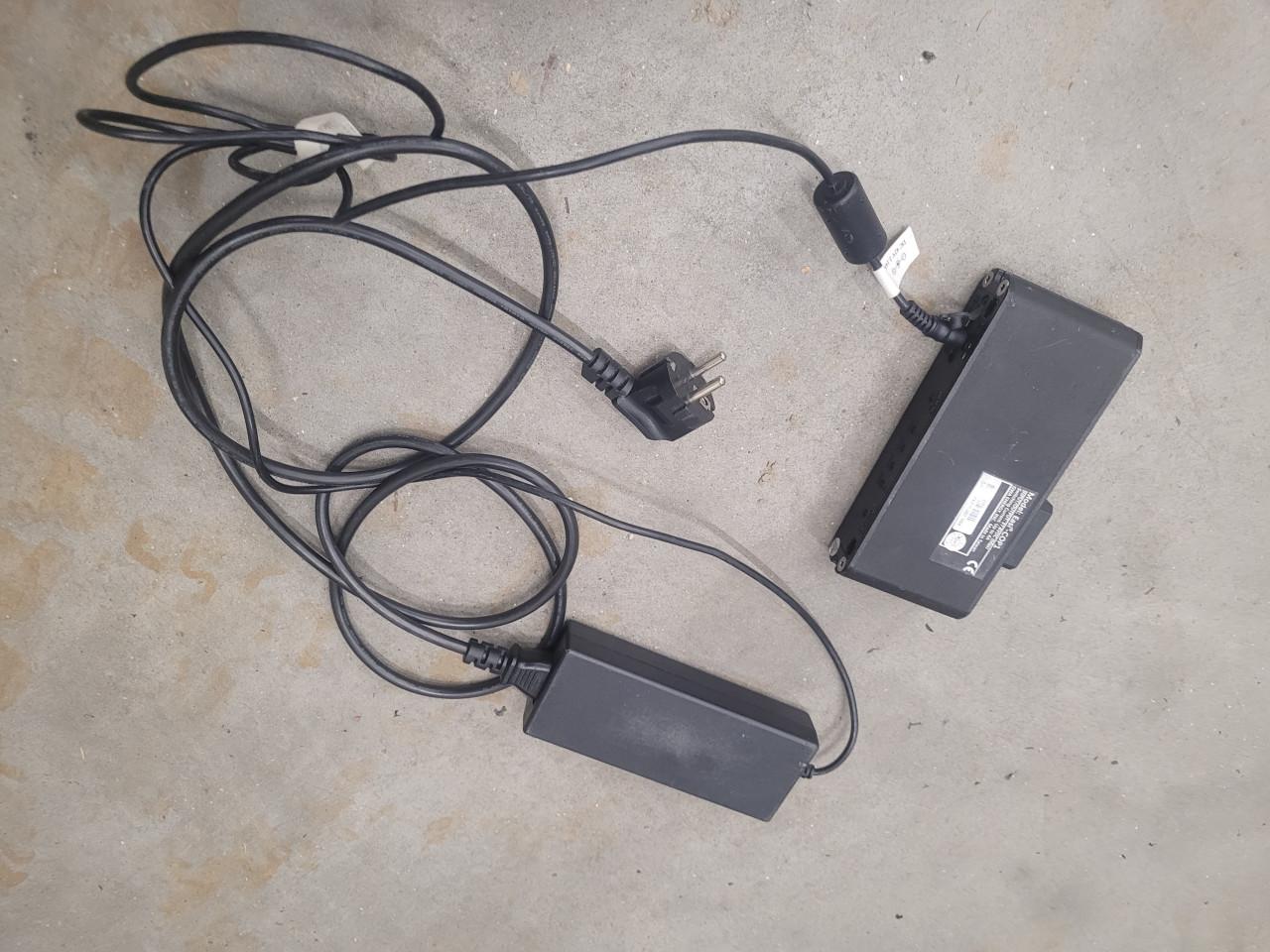 Te koop baboe curve elektrische bakfiets.