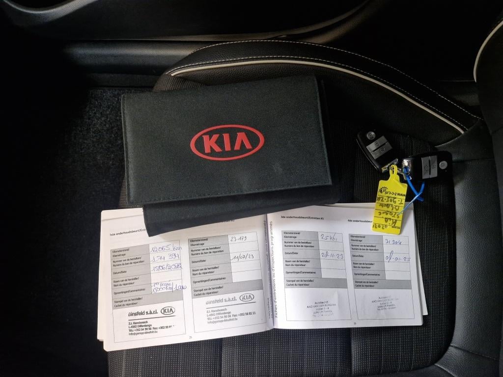 Kia Stonic 1.0 t-gdi mhev gt-l