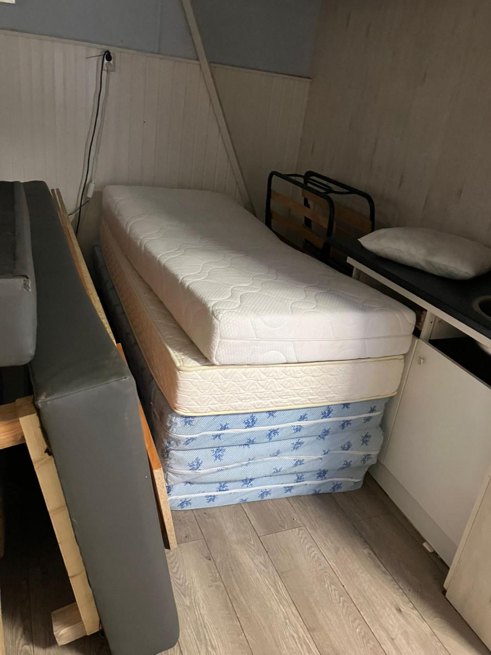 Gratis afhalen matrassen en matrasboxen