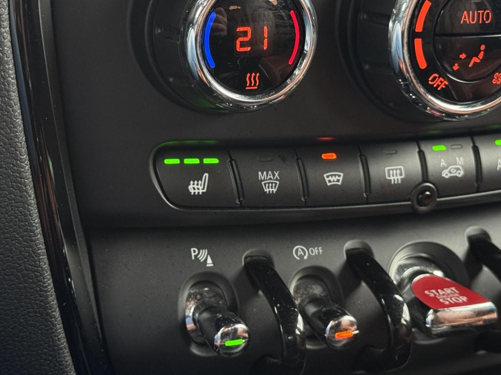 Mini Clubman mini 1.5 one chili vol-leder, véél opties + nl-auto!