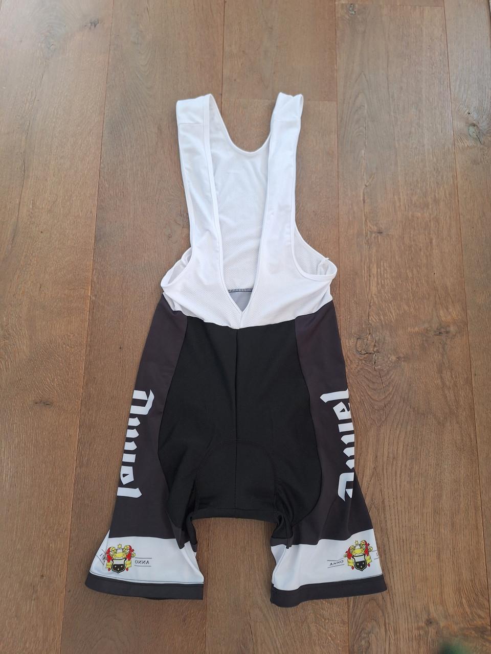 Fietsshirts en broek