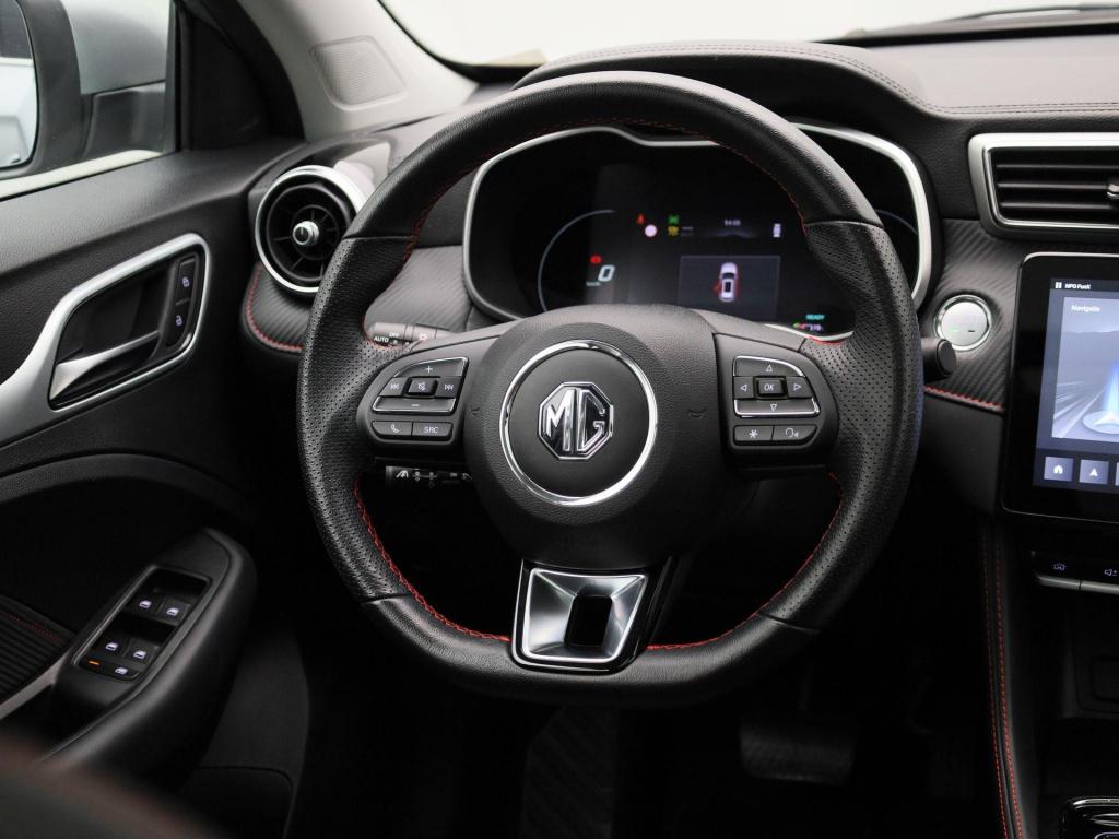 MG Zs Ev ev long range luxury 70 kwh