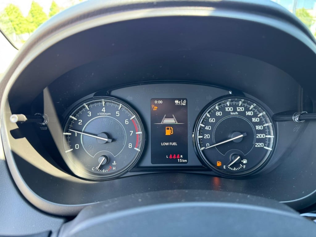 Suzuki Sx4 S-cross 1.4 boosterjet style smart hybrid