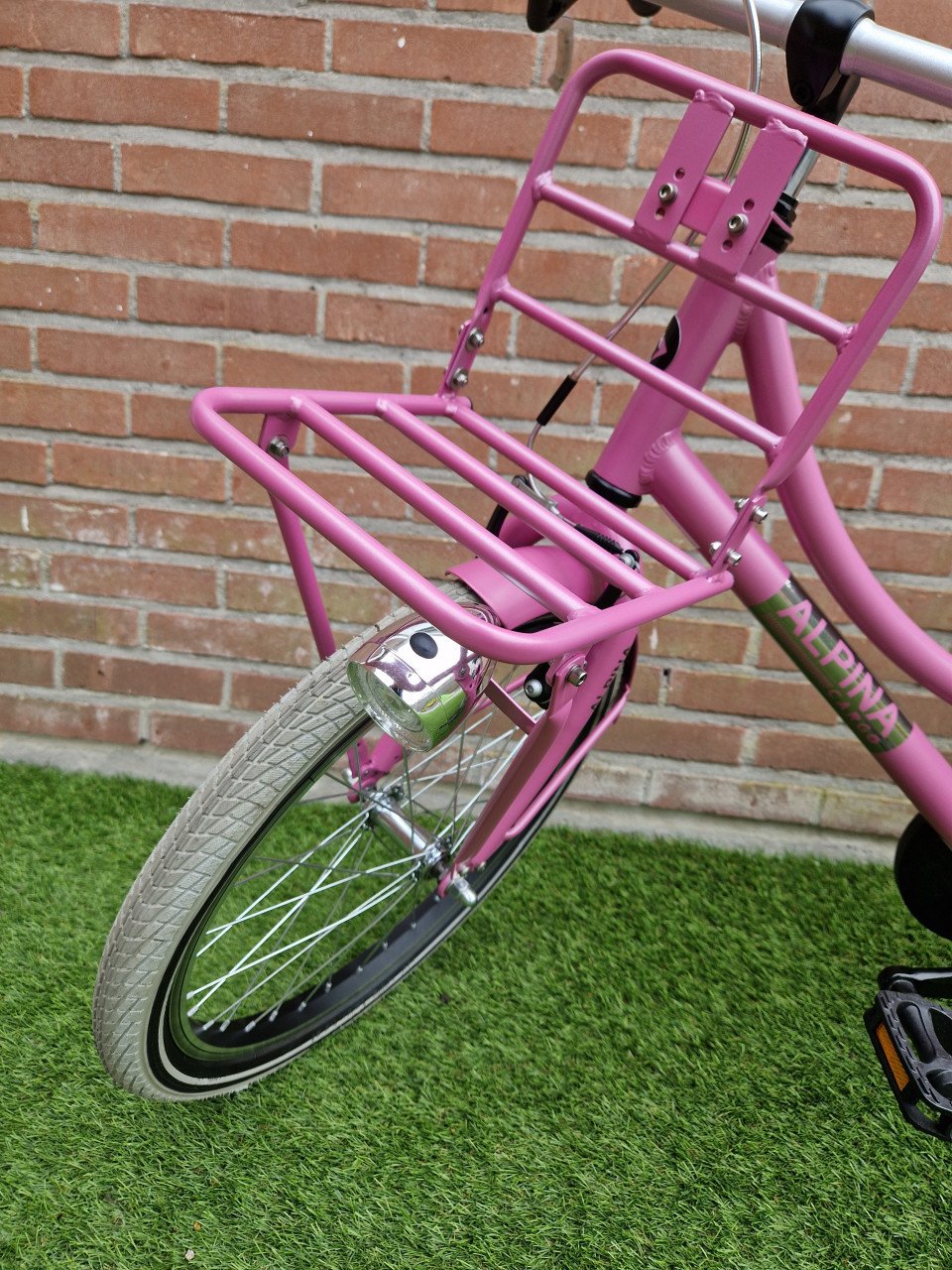 Alpina Cargo 20 inch SUPER staat