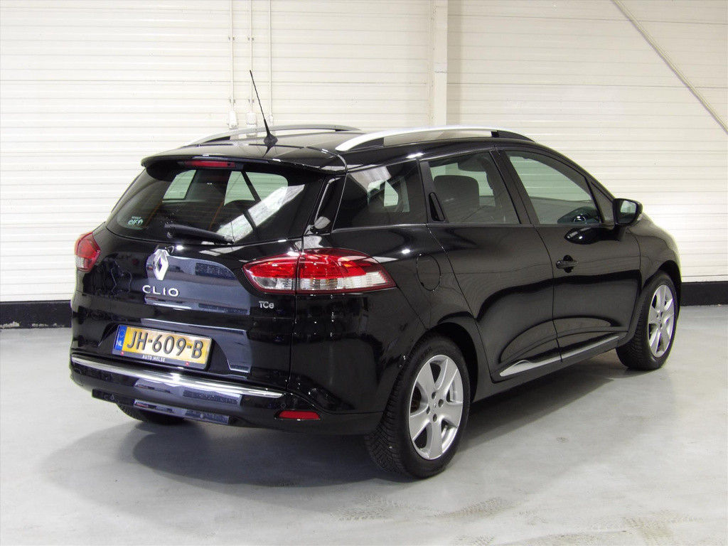 Renault Clio energy tce 90pk s&amp;s dynamique