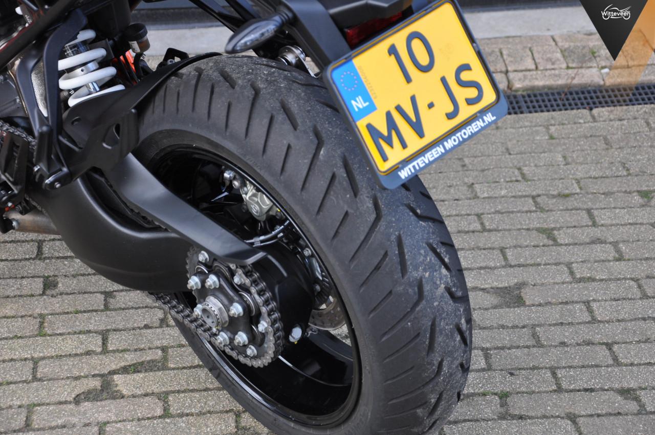 KTM 2190 SuperDuke GT 9000 km BTW motor