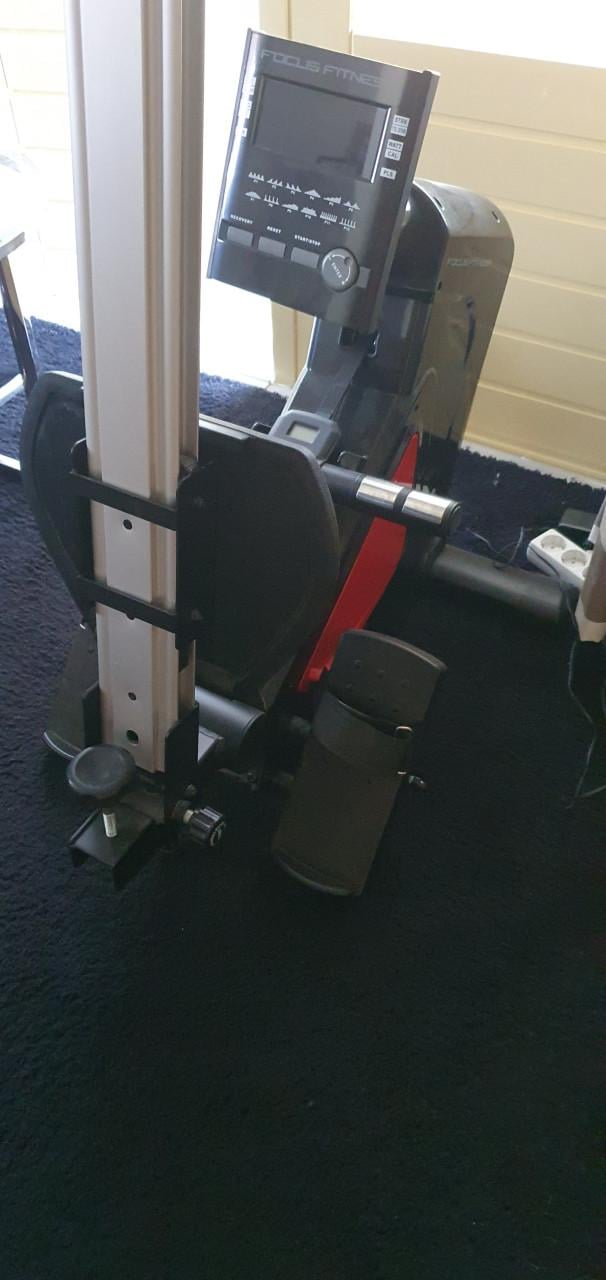Focus Fitness Roeitrainer