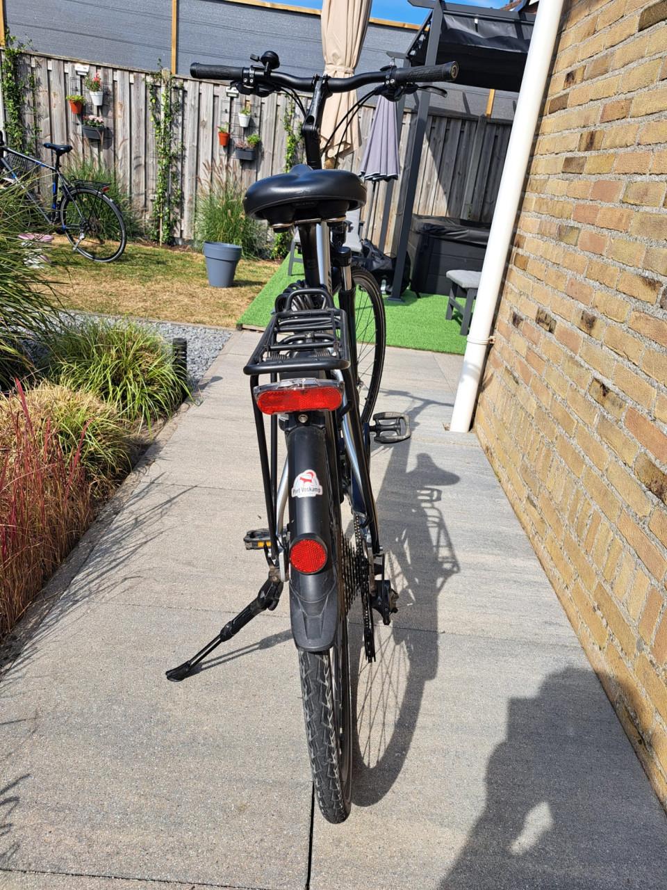 GERESERVEERD damesfiets trekking touring fiets Kalkhoff