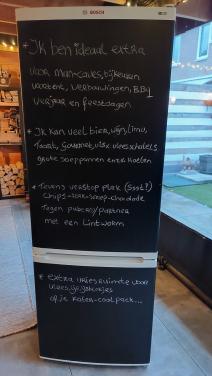 Koel-vriescombi Bosch