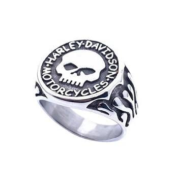 Harley Davidson Ringen  NIEUW