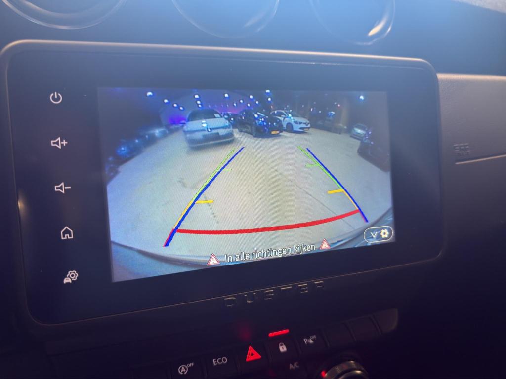 Dacia Duster 1.3 tce prestige | camera | carplay | klimaat | 17"velg | navi