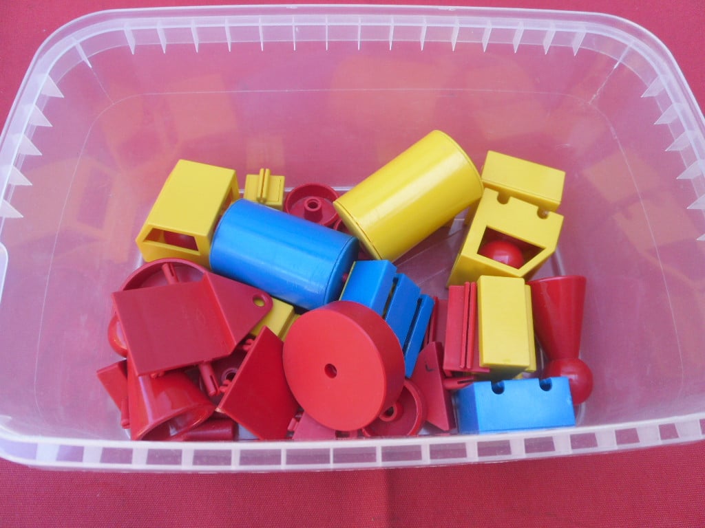 FISCHER TECHNIK + 7 IN 1 SPEL