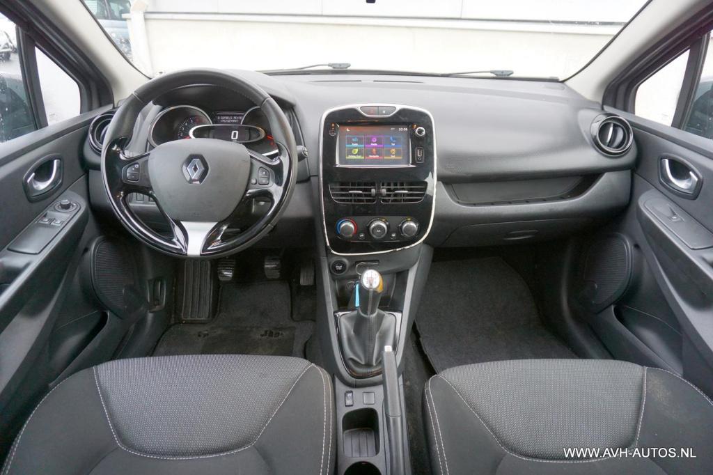 Renault Clio 0.9 tce limited